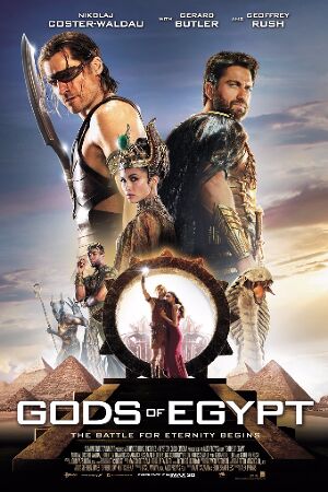 Bild zum Film: Gods of Egypt