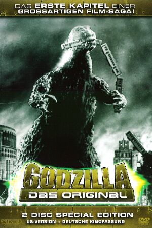 Bild zum Film: Godzilla