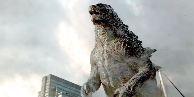 Godzilla (2014)