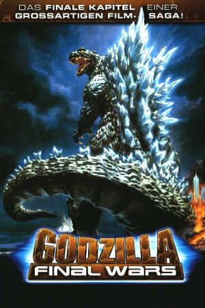 Bild zum Film: Godzilla: Final Wars