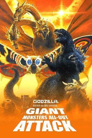 Bild zum Film: Godzilla, Mothra and King Ghidorah: Giant Monsters All Out Attack