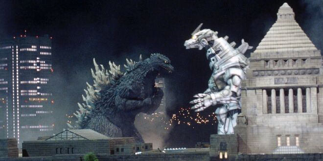 Godzilla: Tokyo S.O.S. (2003)