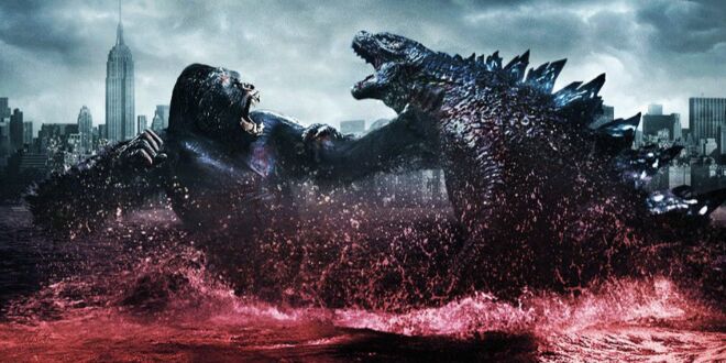 Godzilla vs. Kong (2021)