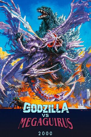 Bild zum Film: Godzilla vs. Megaguirus