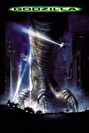 Bild zum Film: Godzilla