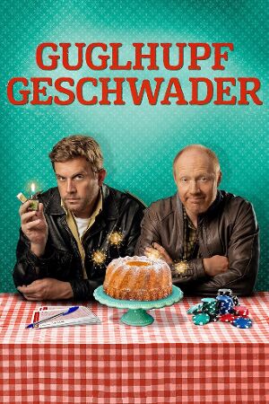 Bild zum Film: Guglhupfgeschwader