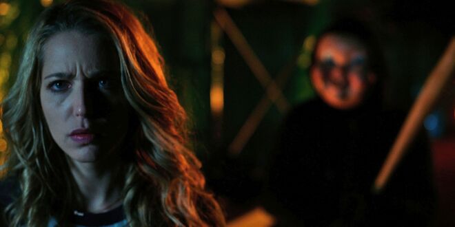 Happy Death Day (2017)