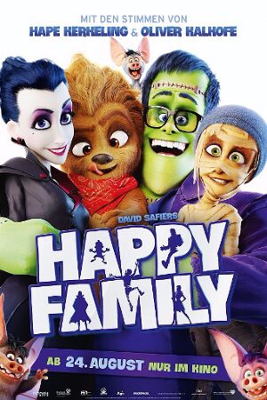 Bild zum Film: Happy Family