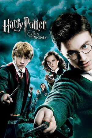 Bild zum Film: Harry Potter und der Orden des Phönix