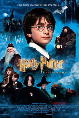 Bild zum Film: Harry Potter und der Stein der Weisen