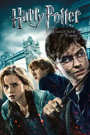 Bild zu: Harry Potter und die Heiligtümer des Todes - Teil 1
