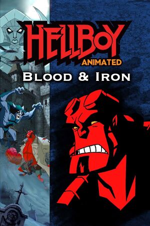 Bild zum Film: Hellboy Animated - Blut & Eisen