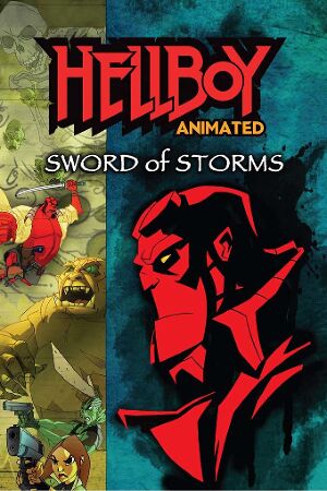 Bild zum Film: Hellboy Animated - Schwert der Stürme