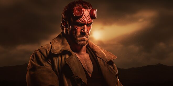 Hellboy: The Crooked Man (2024)