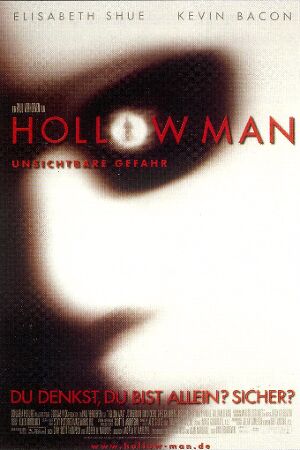 Bild zum Film: Hollow Man - Unsichtbare Gefahr