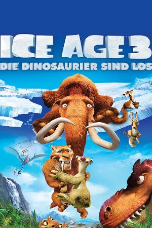 Bild zum Film: Ice Age 3 – Die Dinosaurier sind los