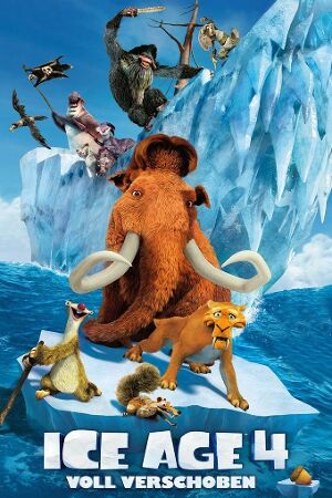 Bild zum Film: Ice Age 4 - Voll verschoben