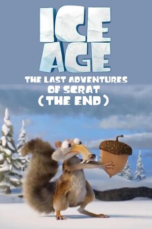 Bild zum Film: Ice Age: The Last Adventure of Scrat (The End)
