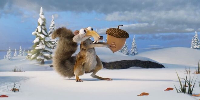 Ice Age: The Last Adventure of Scrat (The End) (2022)