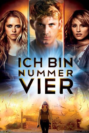 Bild zum Film: Ich bin Nummer Vier