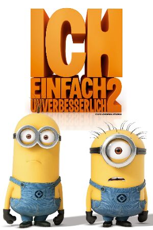 Bild zum Film: Ich - Einfach unverbesserlich 2