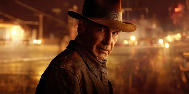 Indiana Jones und der Ruf des Schicksals (2023)