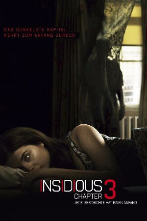 Bild zum Film: Insidious: Chapter 3 - Jede Geschichte hat einen Anfang