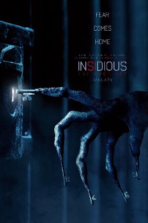 Bild zum Film: Insidious: The Last Key
