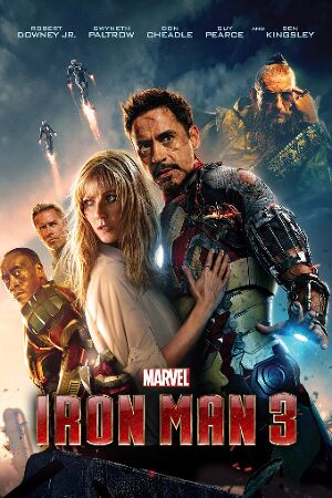 Bild zum Film: Iron Man 3