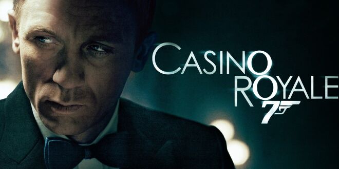 James Bond 007 - Casino Royale (2006)