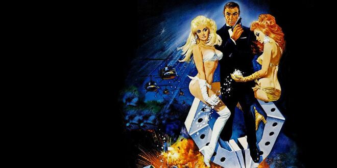 James Bond 007 - Diamantenfieber (1971)