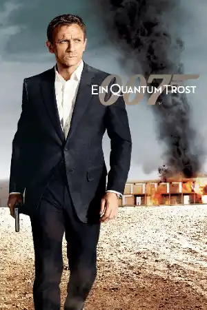 Bild zu: James Bond 007 - Ein Quantum Trost