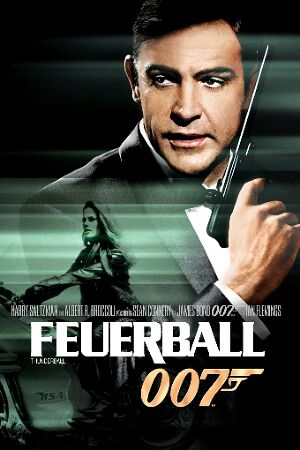 Bild zum Film: James Bond 007 - Feuerball