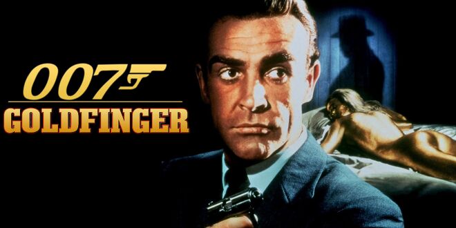 James Bond 007 - Goldfinger (1964)