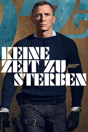 Bild zum Film: James Bond 007 - Keine Zeit zu sterben