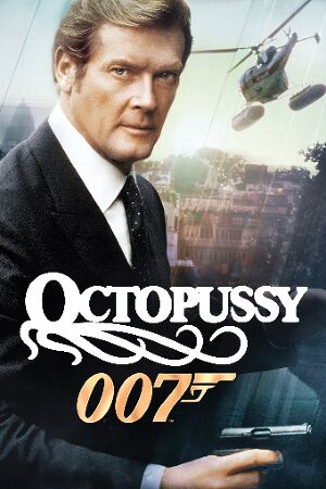 James Bond 007 - Octopussy