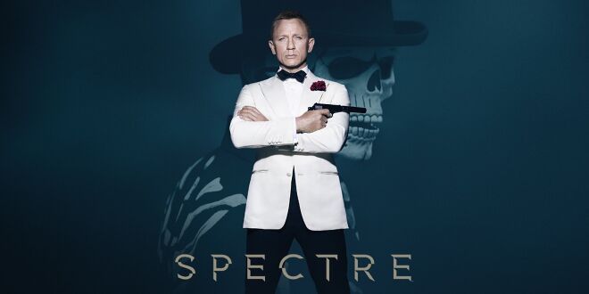 James Bond 007 - Spectre (2015)