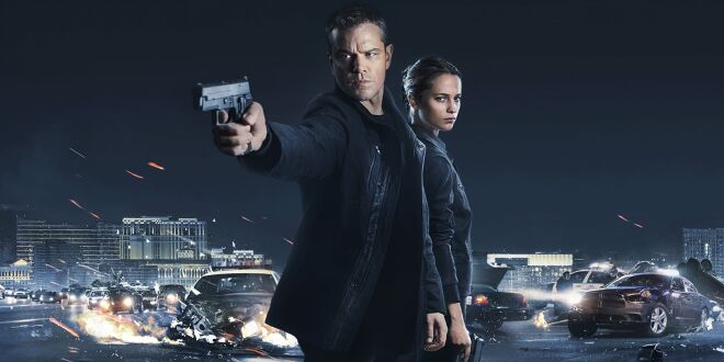 Jason Bourne (2016)