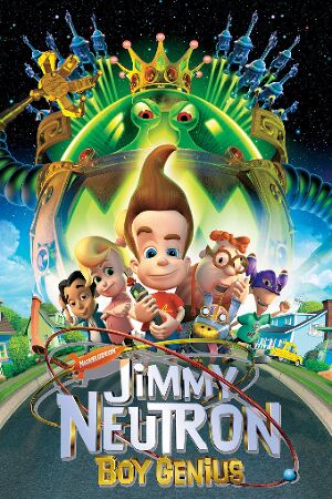 Bild zum Film: Jimmy Neutron - Der mutige Erfinder