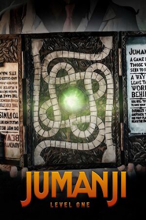 Bild zum Film: Jumanji: Level One