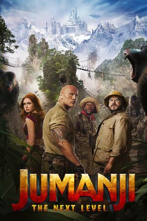 Bild zum Film: Jumanji: The Next Level