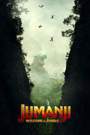 Bild zum Film: Jumanji: Willkommen im Dschungel