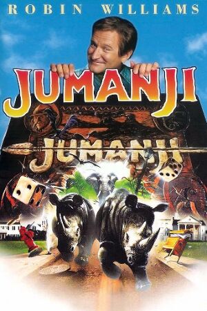 Bild zum Film: Jumanji