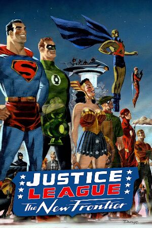 Bild zum Film: Justice League: The New Frontier