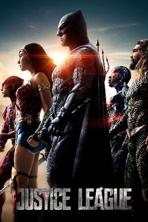 Bild zum Film: Justice League