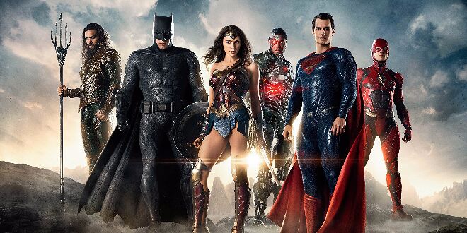 Justice League (2017)