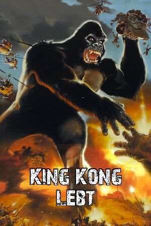 Bild zum Film: King Kong lebt