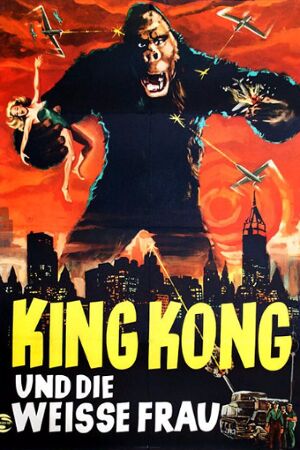 Bild zum Film: King Kong und die weiße Frau