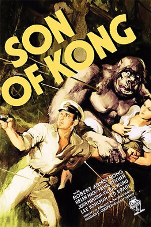 Bild zum Film: King Kongs Sohn