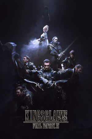 Bild zum Film: Kingsglaive: Final Fantasy XV